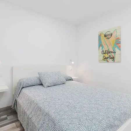 El 303, Relax En Apartament Playa del Inglés