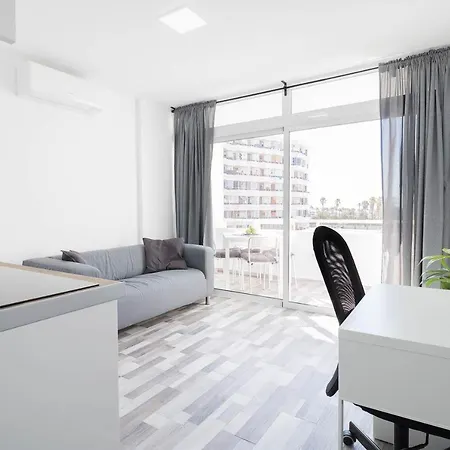 El 303, Relax En Lejlighed *